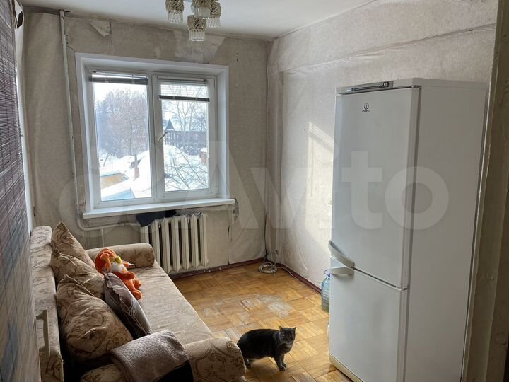 2-к. квартира, 40,9 м², 4/5 эт.