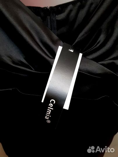 Комбинезон женский вечерний 46 48 размер