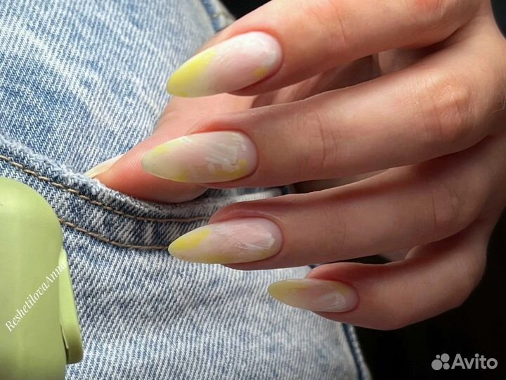 Маникюр и педикюр