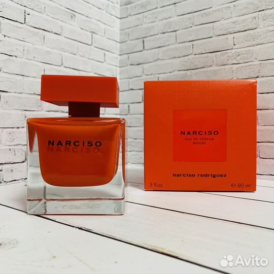 Женская парфюмерия Narciso Rouge Narciso Rodriguez