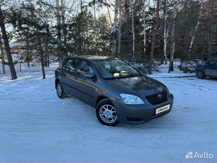 Toyota Corolla 1.6 AT, 2004, 220 000 км
