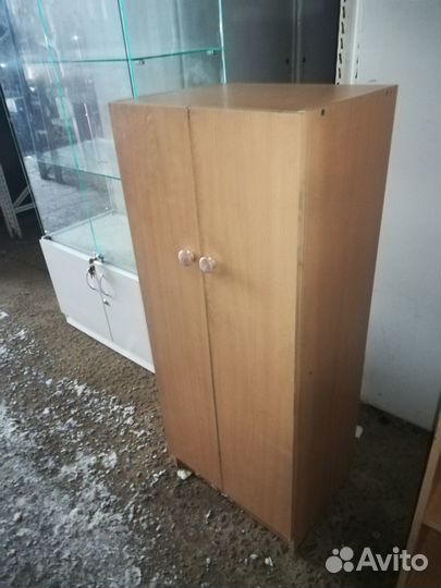 Шкаф-тумба лдсп бук 50/37/120 см 3 полки