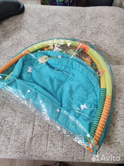 Развивающий коврик