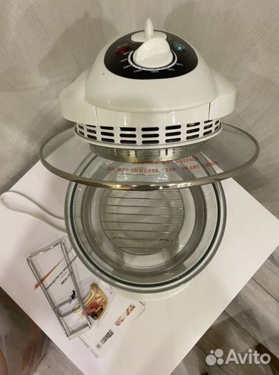 Аэрогриль новый