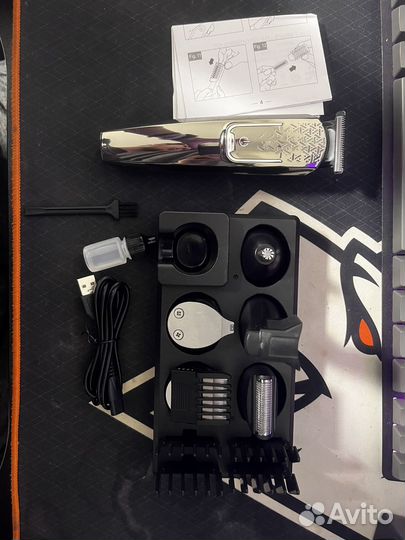 Электробритва 6 в 1