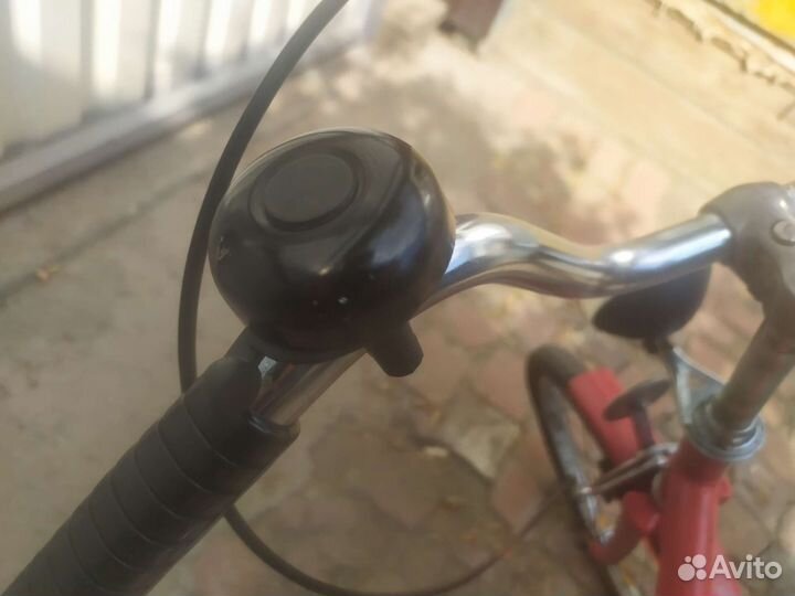 Велосипед kama СССР