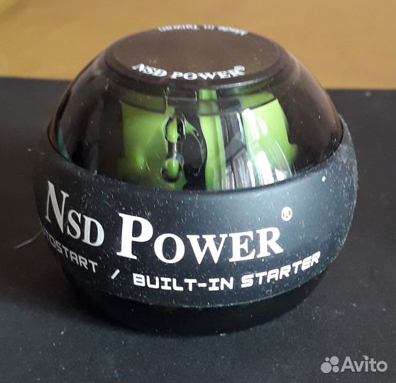 Кистевой гироскопический тренажер новый