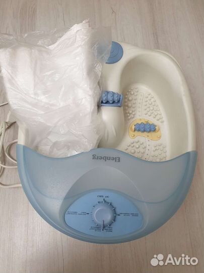 Массажная ванночка