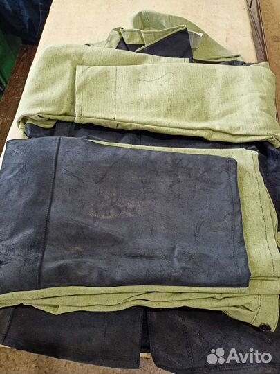 Костюм сварщика зимний