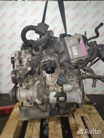 Двигатель Mazda Cx5 SH 2012