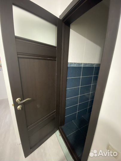 Двери межкомнатные с коробкой