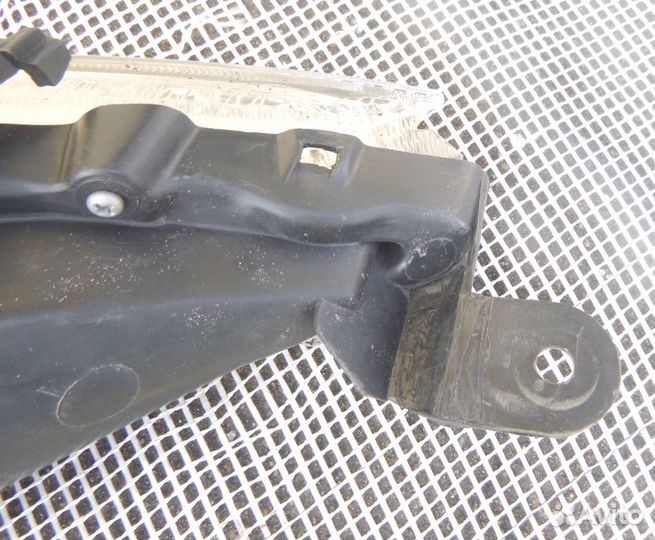 Nissan juke фонарь габаритный правый