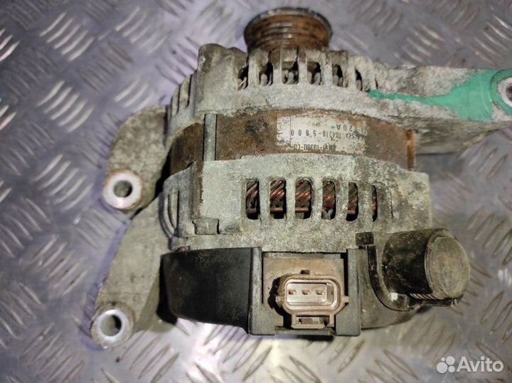 Генератор Ford Focus 2 qqdb