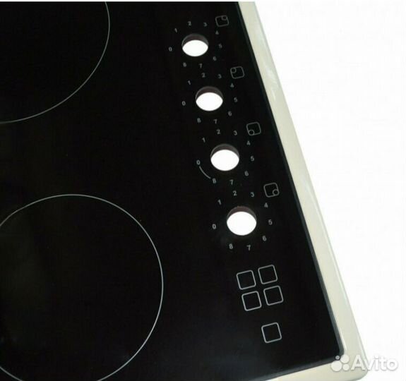 Стекло для варочной панели Zigmund&Shtain