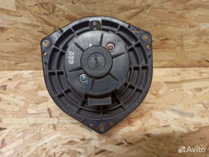 Моторчик печки Chevrolet Aveo T250