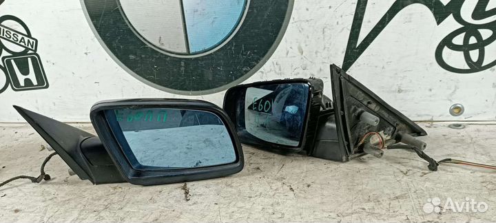 Боковое зеркало BMW 5 E60
