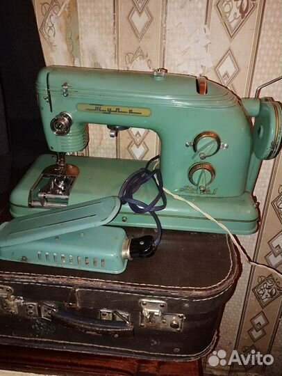Швейная машина Тула