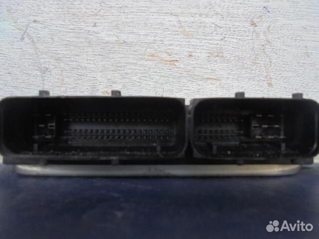 Блок управления двигателем Volkswagen Touareg