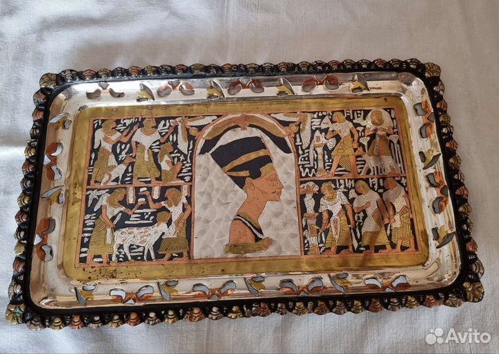 Настенное панно из металла