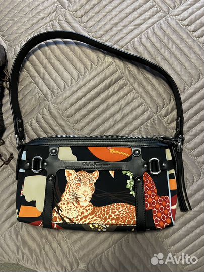 Сумка salvatore ferragamo оригинал