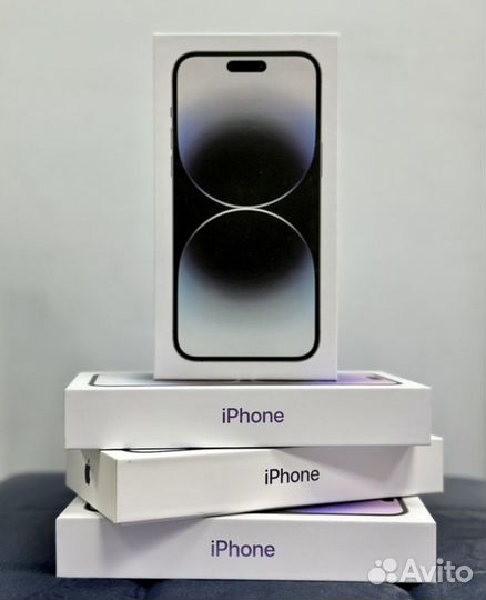 iPhone 14 Pro, 128 ГБ