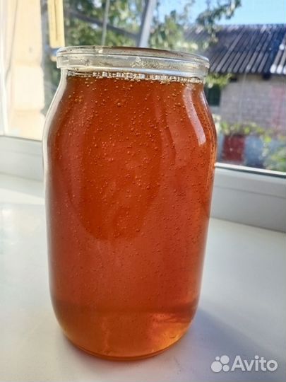 Мед для косметики