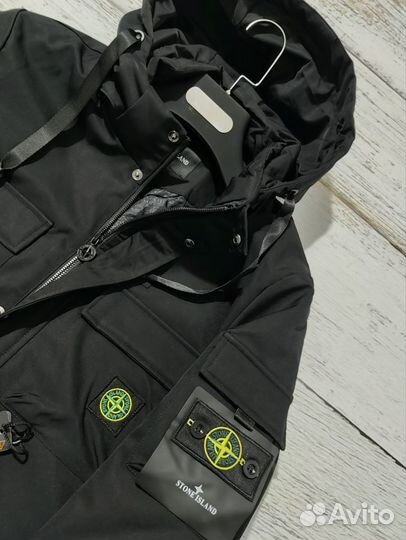 Stone island куртка