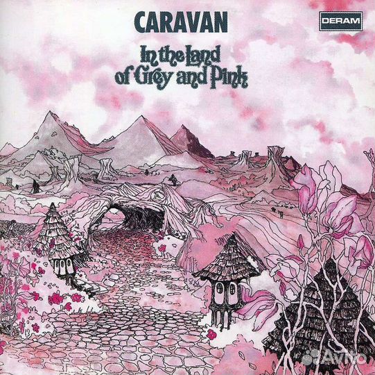 Caravan - In The Land Of Grey And Pink (+ Bonus Tr