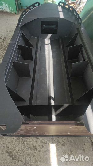 Моторная лодка пнд 370