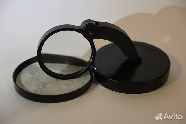 Лупа складная лпк-471 2x, 78 мм купить в Москве | Электроника | Авито