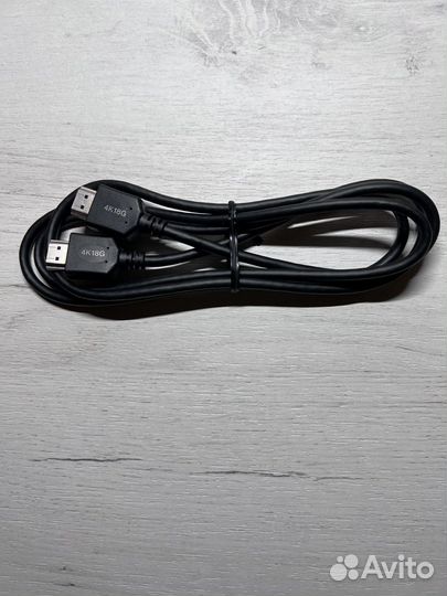 Hdmi кабель hdmi 18G 1.0m с Ethernet