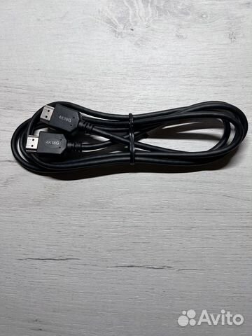 Hdmi кабель hdmi 18G 1.0m с Ethernet