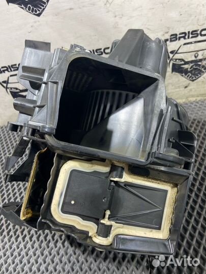 Мотор печки Bmw 7-Series F02 N54B30A 2009