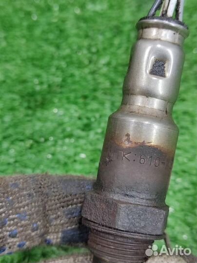 Датчик кислородный нижний Chevrolet Rezzo 2005