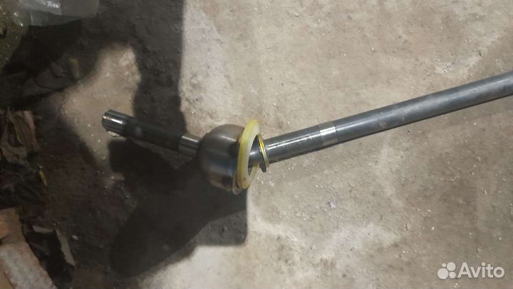 Граната на УАЗ