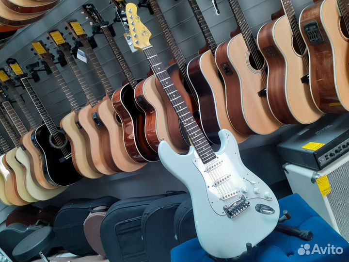 Электрогитара stratocaster G&L
