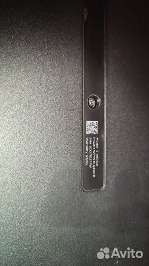 Ноутбук HP 17-y003ur