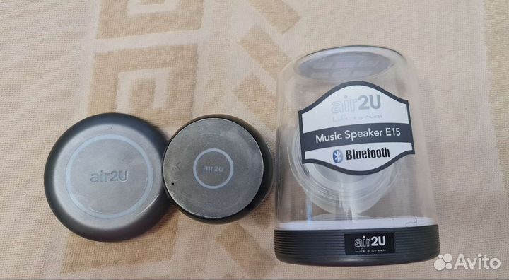 Bluetooth колонка Air2U