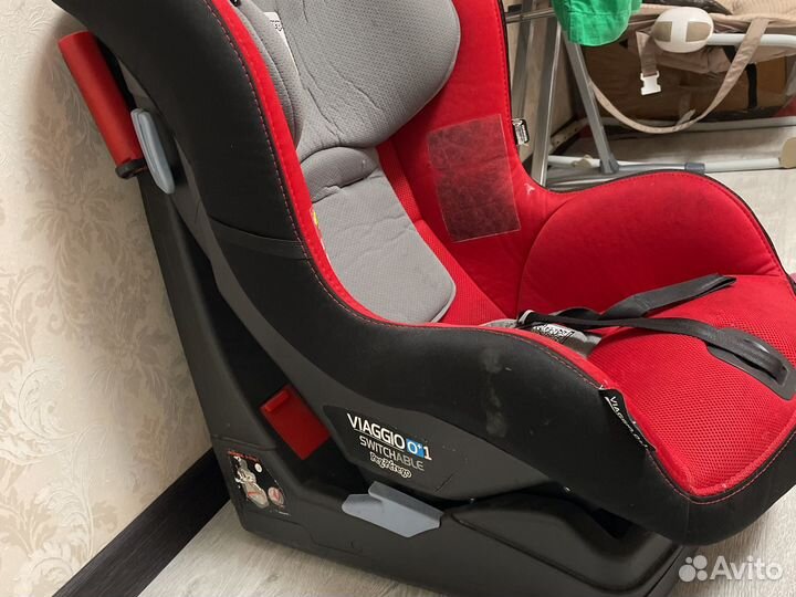 Автокресло