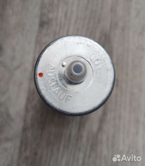 Топливный фильтр на BMW WK 5002