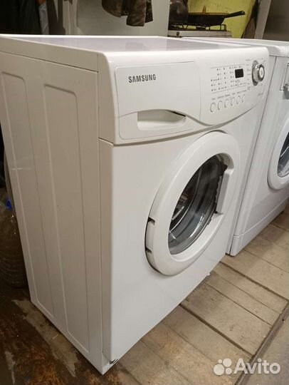 Стиральная машина samsung
