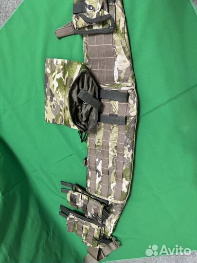 Разгрузочный пояс