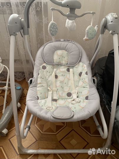 Детские качели