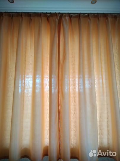 Шторы и занавески