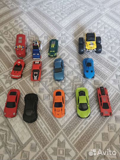 Детские машинки игрушки