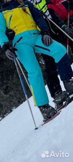 Продам горнолыжный комбинезон