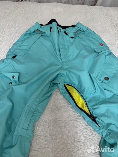 Сноубордические брюки