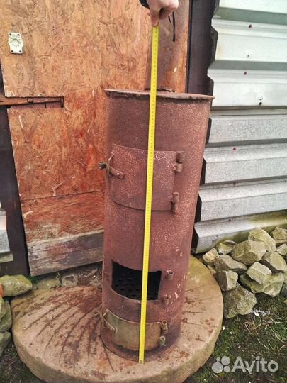 Печь для бани или для горожа