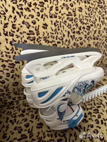 Коньки детские раздвижные 31- 35