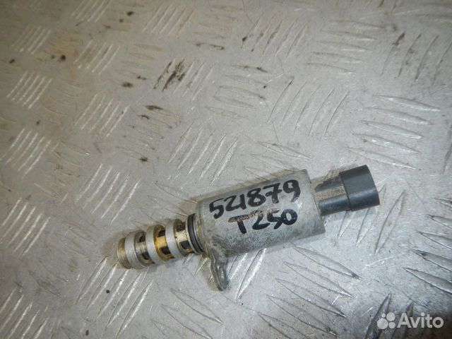 Клапан электромагнитный, Chevrolet -aveo T250 SDN